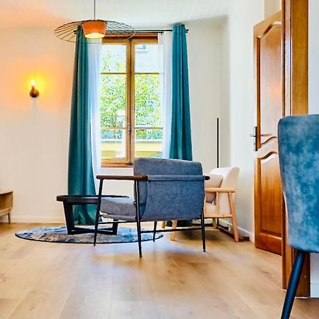 Les Petits Champs Lejlighed Annecy Eksteriør billede